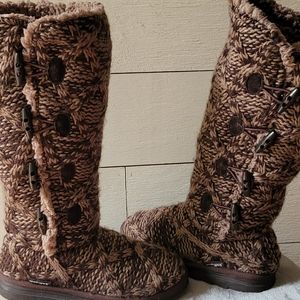 MUK LUKS Women's Felicity Boot